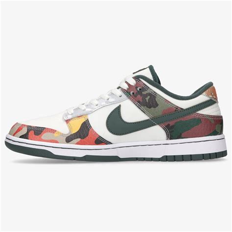 Grün Nike Dunk Schuhe